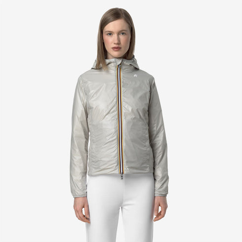 K-WAY LYLY PLUS.2 REVERSIBLE